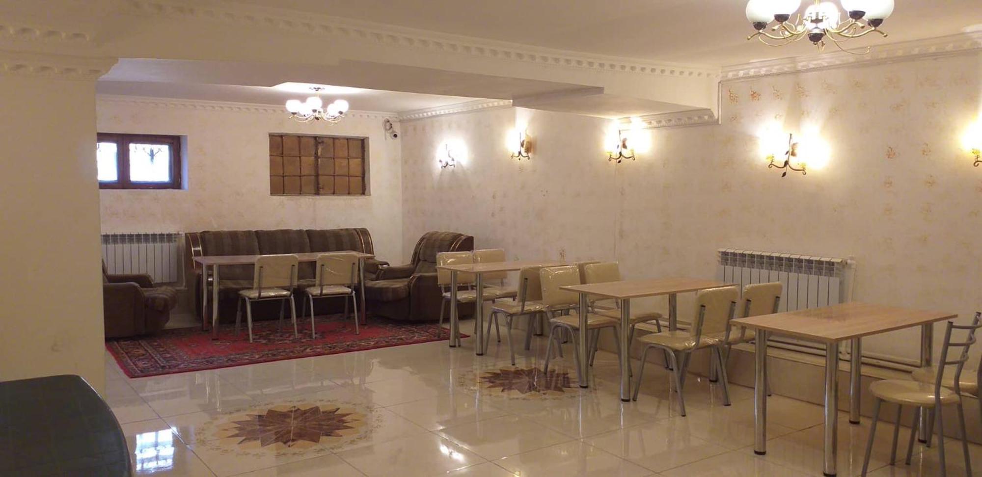 Hotel 333 เยเรวาน ภายนอก รูปภาพ